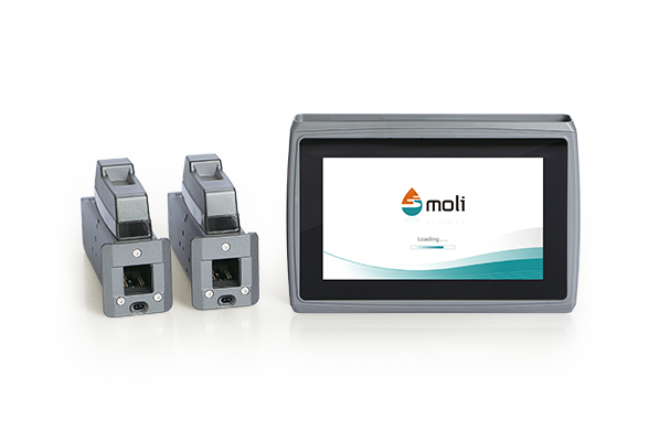 MoEco 2000 High Resolution Inkjet Printer