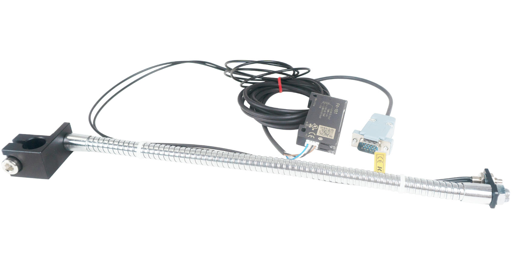 Optical Fiber Photocell