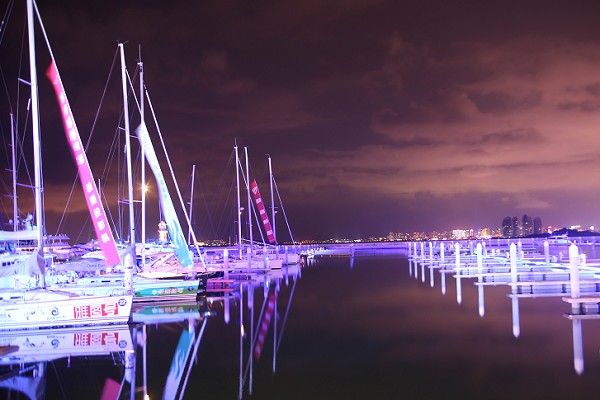 您有一張游艇PA邀請(qǐng)函，請(qǐng)查收！