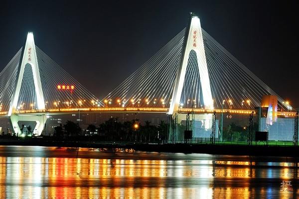 ?？谛虏簫u國際游艇會→世紀大橋