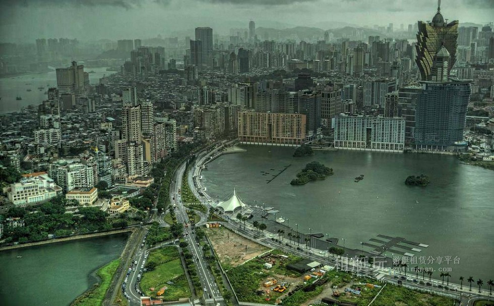 珠海灣仔旅游碼頭→澳門環(huán)島→珠海灣仔旅游碼頭 珠海灣仔旅游碼頭→澳門環(huán)島→珠海灣仔旅游碼頭