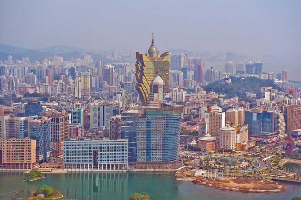 珠海灣仔旅游碼頭→澳門環(huán)島→珠海灣仔旅游碼頭 珠海灣仔旅游碼頭→澳門環(huán)島→珠海灣仔旅游碼頭