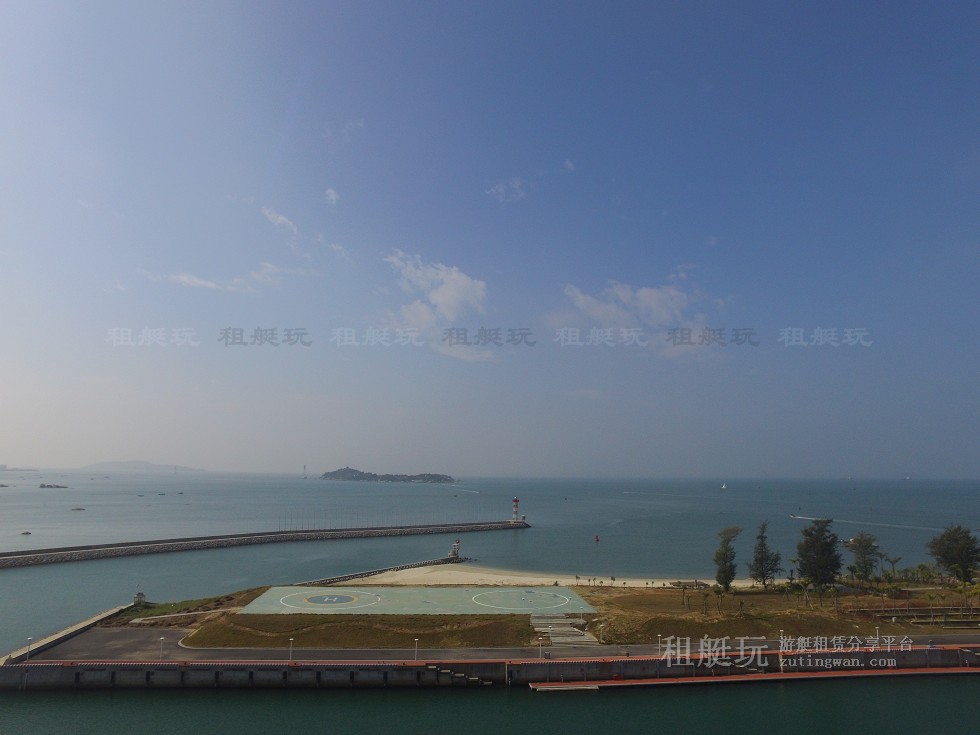 金融街巽寮灣游艇會(huì)