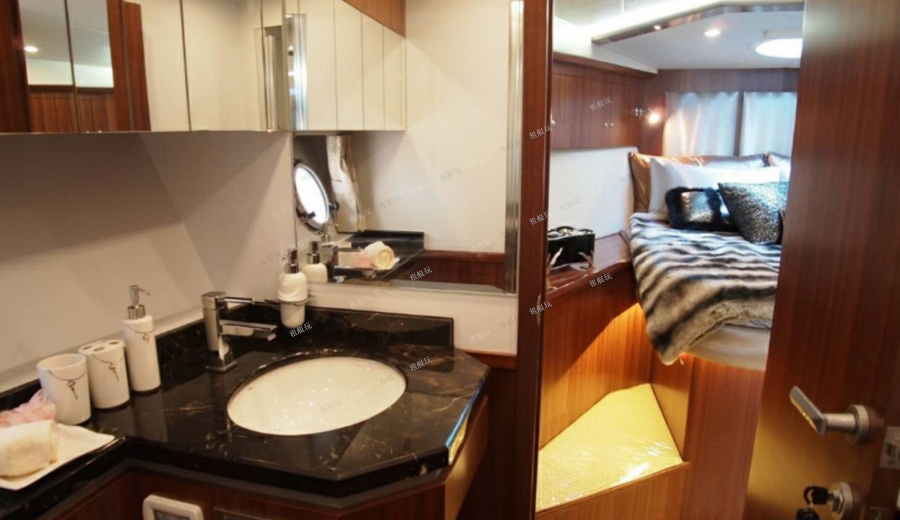 諾瓦帝52尺豪華游艇 諾瓦帝52尺豪華游艇