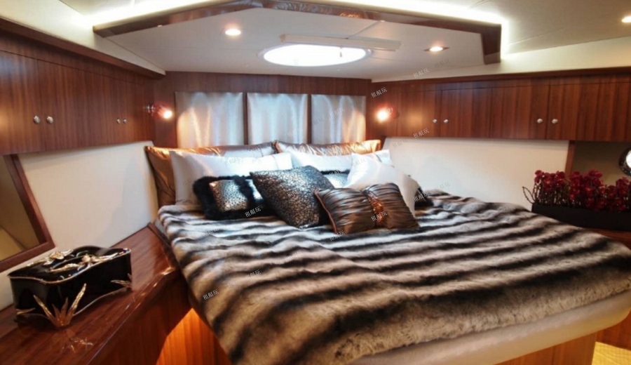 諾瓦帝52尺豪華游艇 諾瓦帝52尺豪華游艇
