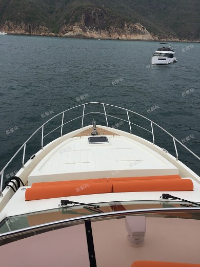 海上KTV 53尺愛笑號(hào)豪華游艇