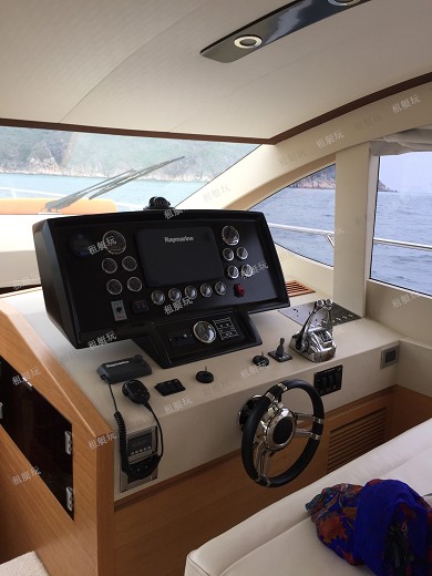 海上KTV 53尺愛笑號(hào)豪華游艇